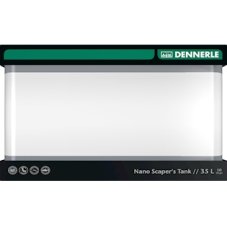 DENNERLE Akvárium Scaper's Tank 35l