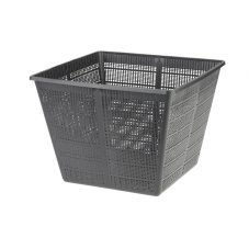 Koš na vodní rostliny čtvercový 35 cm