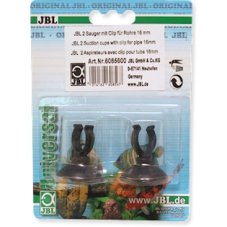 JBL Klipová přísavka 16 mm, černá