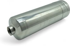INVITAL CO2 generator láhev 2l