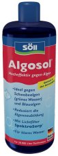 Söll AlgoSol 1 l - přípravek na řasy