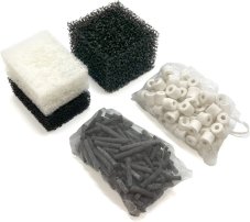 INVITAL Biocase set filtračních médií