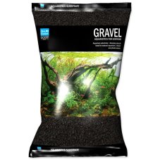 Drť Aqua Excellent černá 2-4 mm 8kg