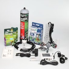JBL Sada hnojícího zařízení PROFLORA CO2 PROFESSIONAL SET U, pro akvária 40-600 l