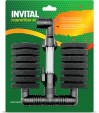 INVITAL FoamFilter M Duo