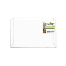 Diamant akvárium 150x50x60m,12mm,trans.silikon