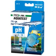 JBL Test vody PROAQUATEST pH 3.0-10.0 na obsah kyselin