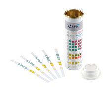 Oase AquaActiv Quick Sticks 6 in 1 - analýza vody