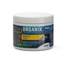 Oase ORGANIX Daily Tab 175 ml - akvarijní krmivo