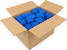 Biomolitanové kostky 5 x 5 x 5 cm (PPI 10) 10 l