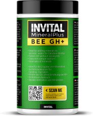 INVITAL MineralPlus Bee GH+ 1100 g