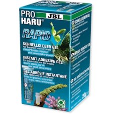 JBL Sekundové gelové lepidlo ProHaru Rapid, 20g
