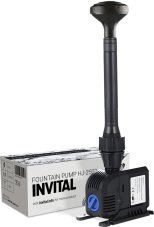 INVITAL Fontánové čerpadlo HJ-2503 2500 l/h 2,7m