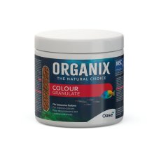 Oase ORGANIX Colour Granulate 250 ml - akvarijní krmivo