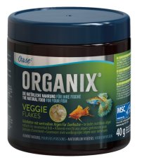 Oase Akvarijní krmivo Organix Veggie Flakes 250 ml