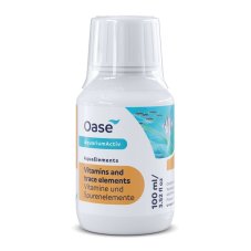 Oase Aqua Elements Vitamins 100 ml - výživa do akvária