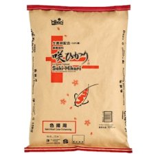 SAKI-HIKARI Krmivo Color Enhancing Floating S, 15 kg
