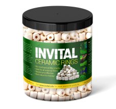 INVITAL Ceramic Rings 1000 ml
