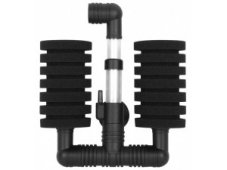 Aqua Nova vnitřní molitanový filtr double NSF-120L