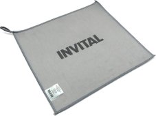 INVITAL Microfibre Cloth 30 x 30 cm utěrka z mikrovlákna na akvárium