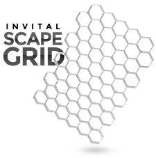 INVITAL ScapeGrid 390 x 290 mm
