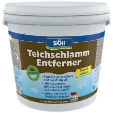 Söll PondSludge Remover 10 kg - odstranění kalu