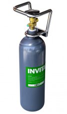 CO2 láhev 2,1 l