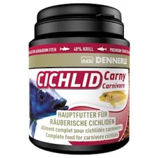 DENNERLE Krmivo Cichlid Carny 200 ml