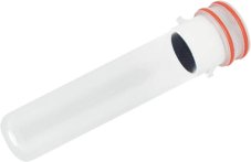 INVITAL náhradní krycí sklo pro fontánovou UV lampu P-139
