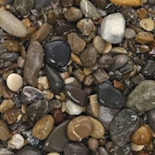Ground Nature River Pebbles 5kg
