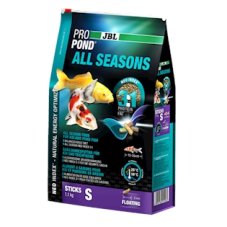 JBL Celoroční krmivo PROPOND ALL SEASONS S, 1,1 kg