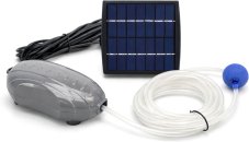 INVITAL SolarAir 120 solární vzduchovací motorek