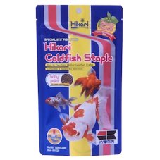 HIKARI Krmivo Goldfish Staple Baby 100 g