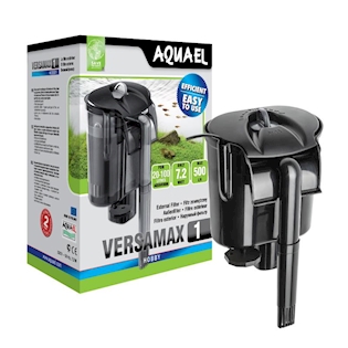 AQUAEL Závěsný filtr VERSAMAX FZN-1 AQUAEL Závěsný filtr VERSAMAX FZN-1