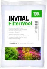 INVITAL FilterWool 100 g