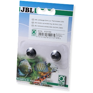 JBL perfor. přísavka 5 mm JBL perfor. přísavka 5 mm