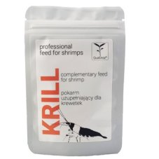 QualDrop Krill - krmivo pro krevety 10 g