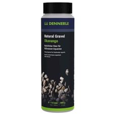 DENNERLE Natural Gravel Okavango, 4 - 8 mm, 500 g