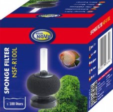 Aqua Nova biofiltr kulatý R100L