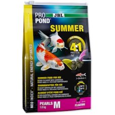 JBL Letní krmivo PROPOND SUMMER M 1,0 kg