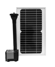 Sada solárního efektového čerpadla HEISSNER SP550-00