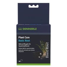 DENNERLE Hnojivové kuličky Plant Care Basic Root, 40 ks