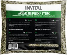 Akvarijní štěrk křemičitý 3-5mm 3kg