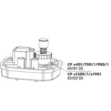 JBL CP e4/7/900/1,2 Dolní část tlačítka Start