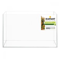 Diamant akvárium 90x45x45cm,10mm 182L