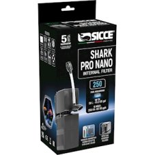 SICCE Vnitřní filtr Shark Pro Nano, 250 l/h