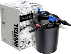 INVITAL tlakový filtr 10000 jezírkový s UV