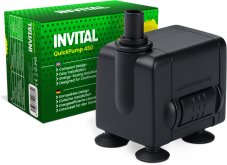 INVITAL QuickPump 450 výtlačné čerpadlo 450 l/h