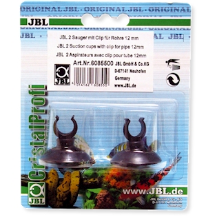 JBL Klipová přísavka, 12 mm JBL Klipová přísavka, 12 mm