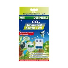 DENNERLE Profi-Line CO2 Dlouhodobý test Correct